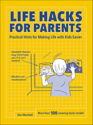 cover image of Life Hacks for Parents